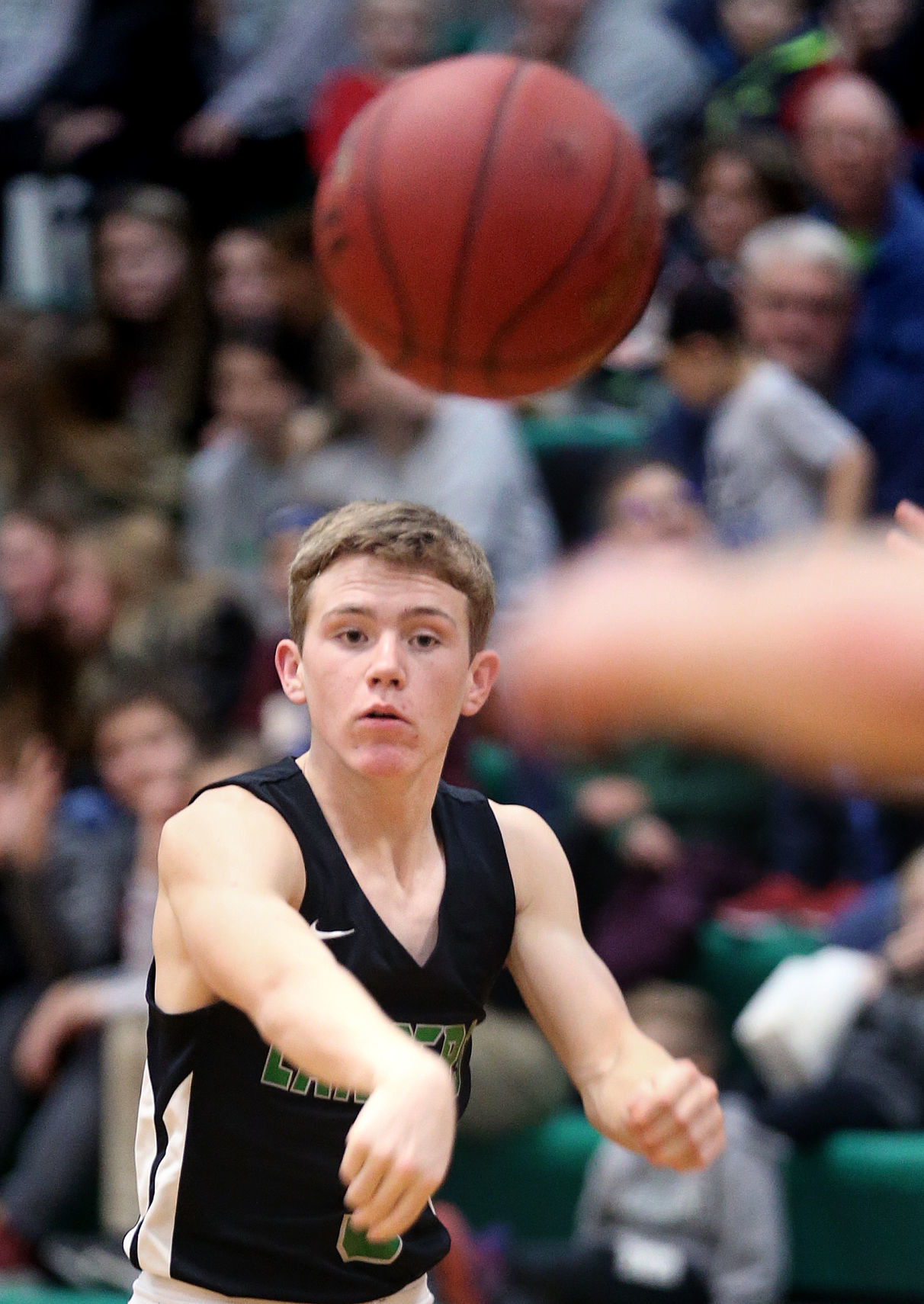 December 13: Lewiston-Altura vs. La Crescent-Hokah